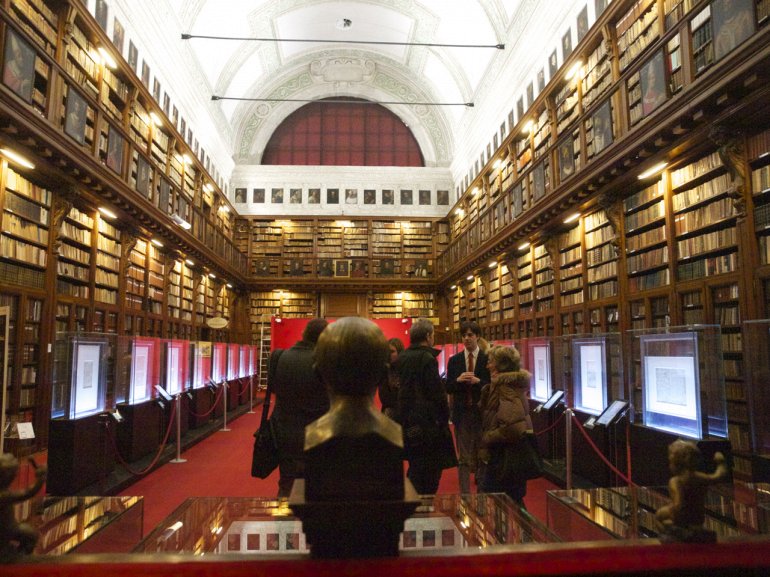 пинакотека амброзиана пинакотека амброзиана