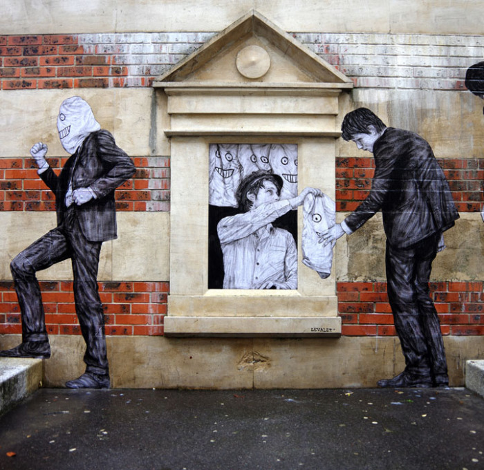 Будь счастлив. Фрагмент. Автор: Levalet. Будь счастлив. Фрагмент. Автор: Levalet.