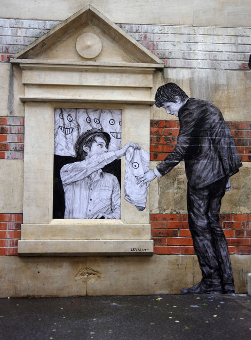 Будь счастлив. Фрагмент. Автор: Levalet. Будь счастлив. Фрагмент. Автор: Levalet.