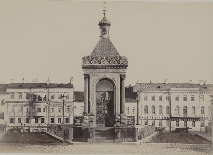 «Старый» Санкт-Петербург на снимках прошлого столетия. «Старый» Санкт-Петербург на снимках прошлого столетия.