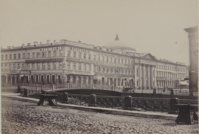 Центр голландской общины в Петербурге. Центр голландской общины в Петербурге.