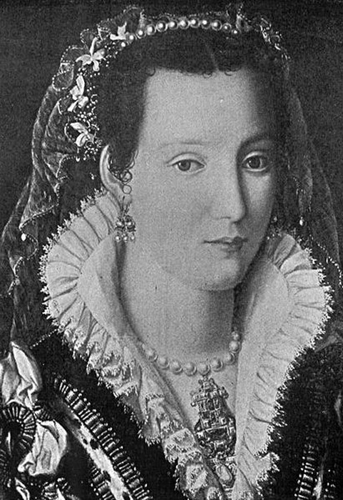 Портрет Бьянки Капелло