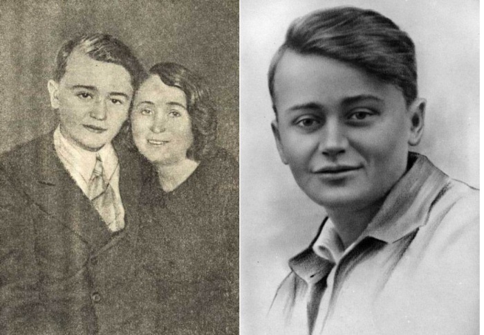 Олег Кошевой - комиссар Молодой гвардии, Герой Советского Союза. Олег Кошевой - комиссар Молодой гвардии, Герой Советского Союза.