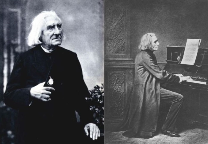 Ференц Лист | Фото: liveinternet.ru и cdnnz.net Ференц Лист | Фото: liveinternet.ru и cdnnz.net