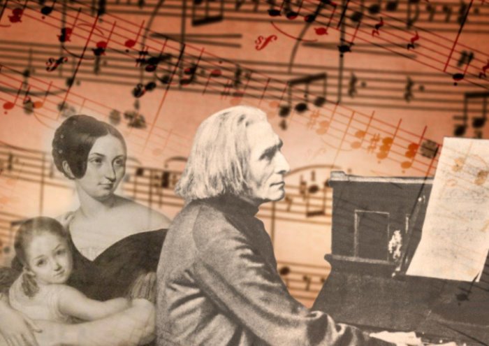 Ференц Лист и женщина, которая стала его последней любовью | Фото: liveinternet.ru Ференц Лист и женщина, которая стала его последней любовью | Фото: liveinternet.ru