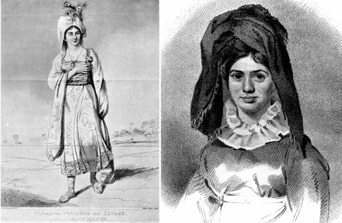 Принцесса Карабу, карандашный набросок. Эдвард Бэрд. | Фото: thevintagenews.com. Принцесса Карабу, карандашный набросок. Эдвард Бэрд. | Фото: thevintagenews.com.