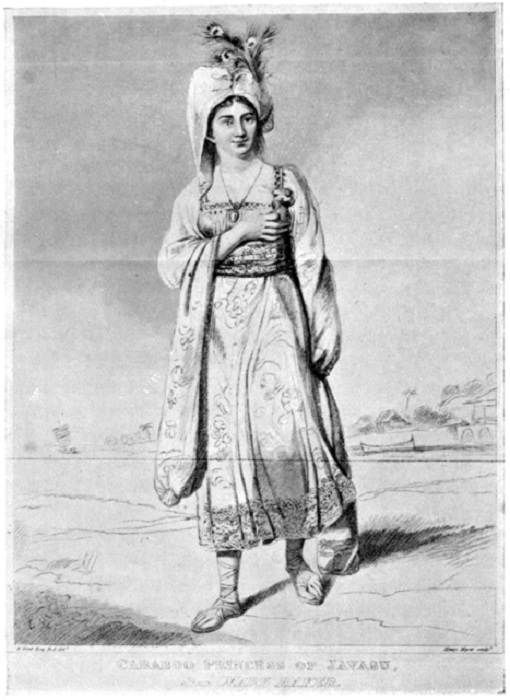 Принцесса Карабу. Худ. N. Branwhite. | Фото: thevintagenews.com. Принцесса Карабу. Худ. N. Branwhite. | Фото: thevintagenews.com.