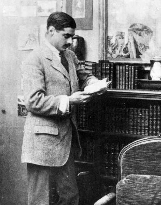 Артур Кэпел. / Фото: vibratorzru.wordpress.com Артур Кэпел. / Фото: vibratorzru.wordpress.com