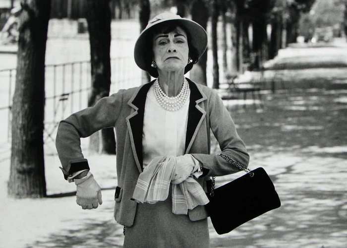 Коко Шанель. / Фото: vibratorzru.wordpress.com Коко Шанель. / Фото: vibratorzru.wordpress.com