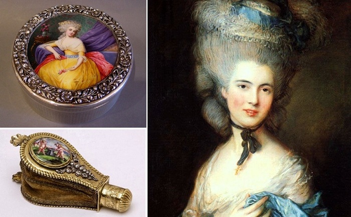 Пудра - дамский порошок для создания красоты. Пудра - дамский порошок для создания красоты.