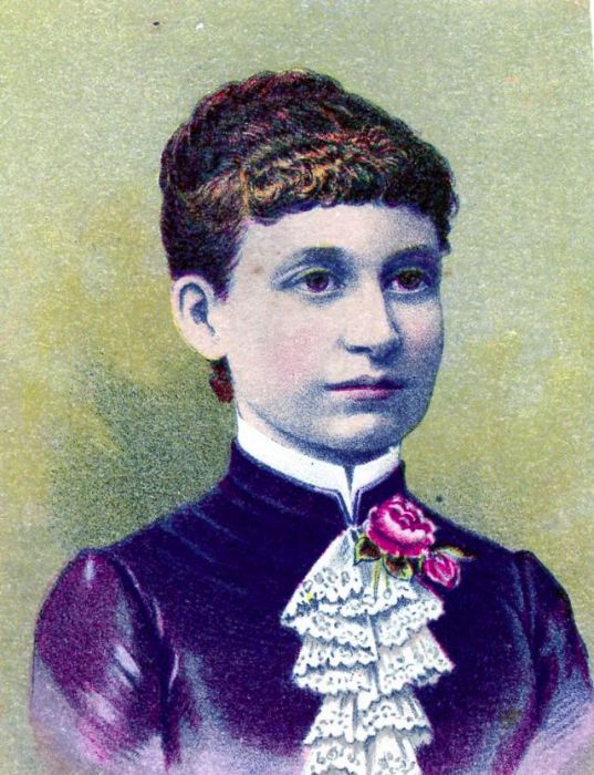 Табита придумала прототип циркулярной пилы. Позже ее с успехом стали пользоваться в лесопильной отрасли. Табита придумала прототип циркулярной пилы. Позже ее с успехом стали пользоваться в лесопильной отрасли.