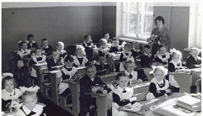 Первый раз в первый клас. Первый раз в первый клас.