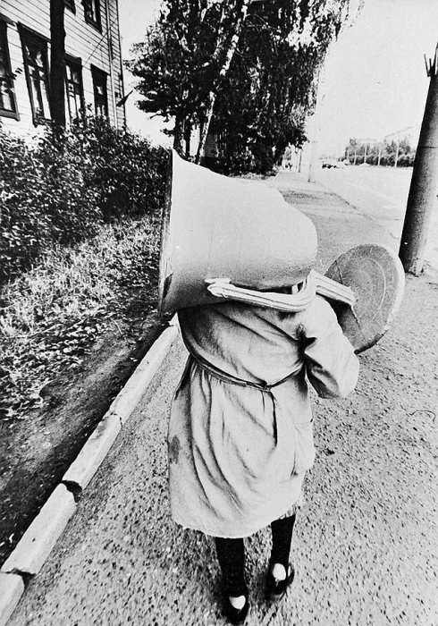 Чисто там, где не метут, а там, где не сорят.