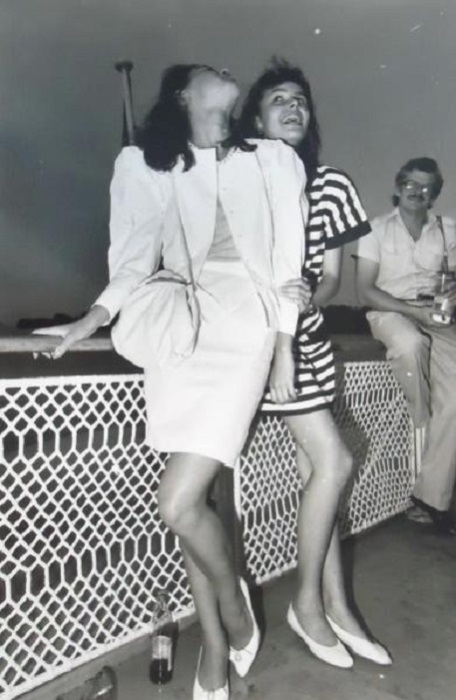 Учебная тревога. Омская область, 1962 год. Учебная тревога. Омская область, 1962 год.