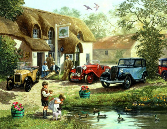 Давай кормить уток! Автор: Kevin Walsh. Давай кормить уток! Автор: Kevin Walsh.