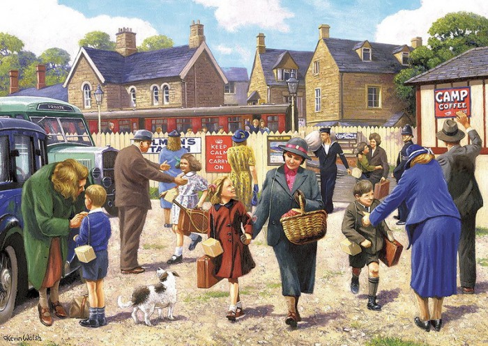 Долгожданная встреча. Автор: Kevin Walsh. Долгожданная встреча. Автор: Kevin Walsh.