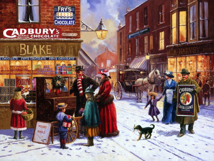 С Рождеством. Автор: Kevin Walsh. С Рождеством. Автор: Kevin Walsh.