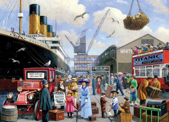 На набережной. Автор: Kevin Walsh. На набережной. Автор: Kevin Walsh.