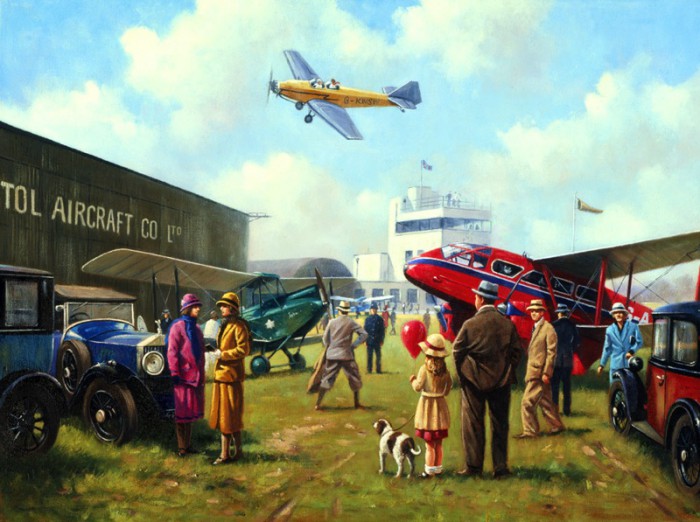 Авиашоу. Автор: Kevin Walsh. Авиашоу. Автор: Kevin Walsh.