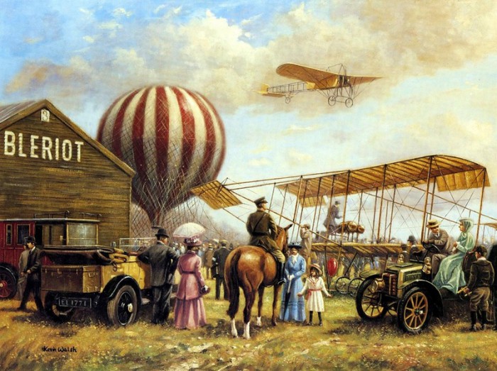 Праздничная атмосфера. Автор: Kevin Walsh. Праздничная атмосфера. Автор: Kevin Walsh.