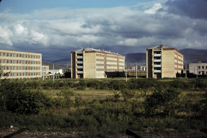 Новые жилые дома в Красноярске. Новые жилые дома в Красноярске.