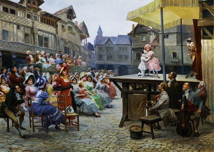 Пьеса. Автор: Mariano Alonso Perez. Пьеса. Автор: Mariano Alonso Perez.