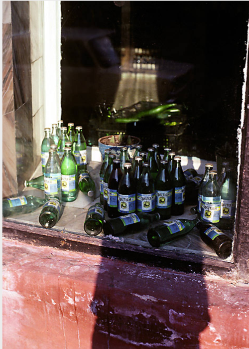 Бывшая Троицкая церковь, которая использовалась как Планетарий. СССР, Иркутск, 1988 год. Бывшая Троицкая церковь, которая использовалась как Планетарий. СССР, Иркутск, 1988 год.