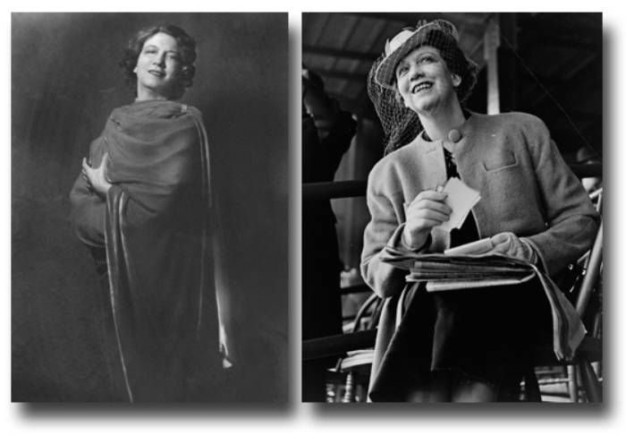 Основательница империи Elizabeth Arden Основательница империи Elizabeth Arden