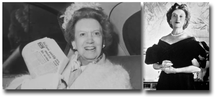 Портрет Элизабет Арден Портрет Элизабет Арден