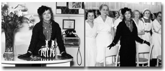 Элизабет Арден увлекалась скачками и даже владела несколькими скаковыми лошадьми Элизабет Арден увлекалась скачками и даже владела несколькими скаковыми лошадьми