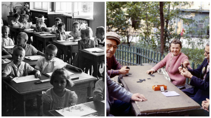 Москвичи 1963 года. Москвичи 1963 года.