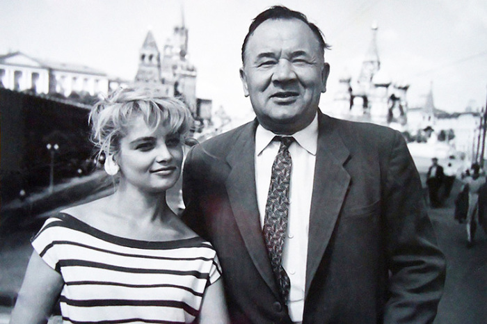 Природа одарила Наталью ангельской красотой и магическим обаянием. | Фото: reactor.cc/. Природа одарила Наталью ангельской красотой и магическим обаянием. | Фото: reactor.cc/.