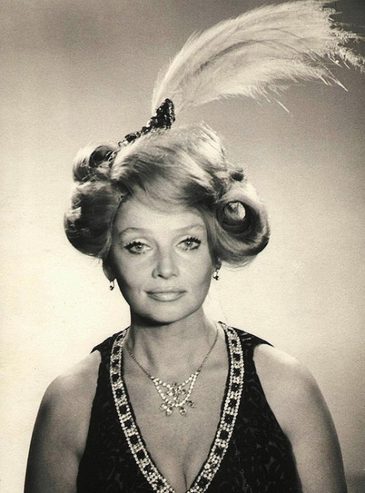 Красота Натальи стала явлением международного масштаба. | Фото: oneoflady.com. Красота Натальи стала явлением международного масштаба. | Фото: oneoflady.com.