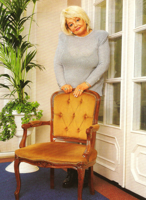 Роскошная женщина, талантливая актриса. | Фото: sibmincult.ru. Роскошная женщина, талантливая актриса. | Фото: sibmincult.ru.