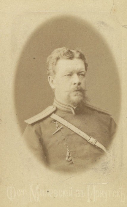 Начальник тюрьмы в Иркутске Александр Синянин. Начальник тюрьмы в Иркутске Александр Синянин.