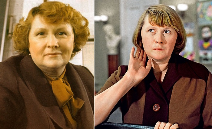 Людмила Иванова - советская и российская актриса театра и кино. Людмила Иванова - советская и российская актриса театра и кино.