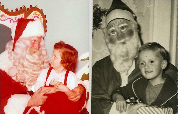 Санта Клаус идёт в гости. Санта Клаус идёт в гости.