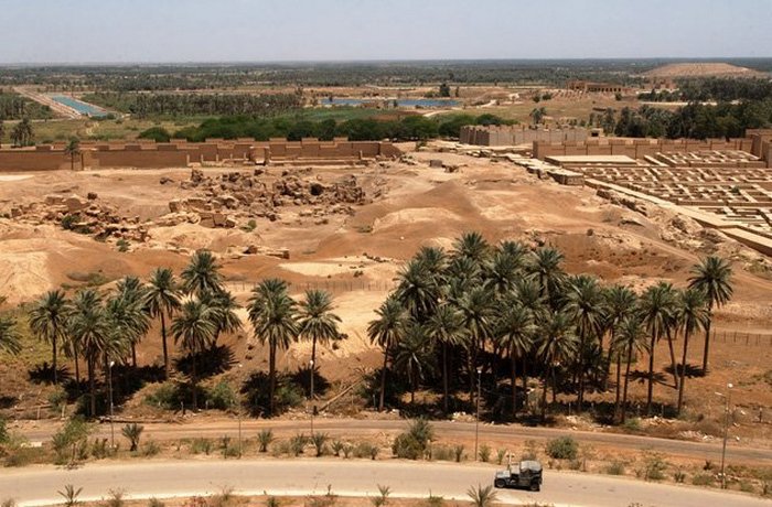 Ассирийская армия: полное уничтожение городов./фото: listverse.com Ассирийская армия: полное уничтожение городов./фото: listverse.com