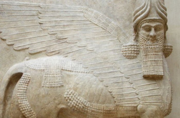 Ассирийская армия: переселенческая политика./фото: listverse.com Ассирийская армия: переселенческая политика./фото: listverse.com