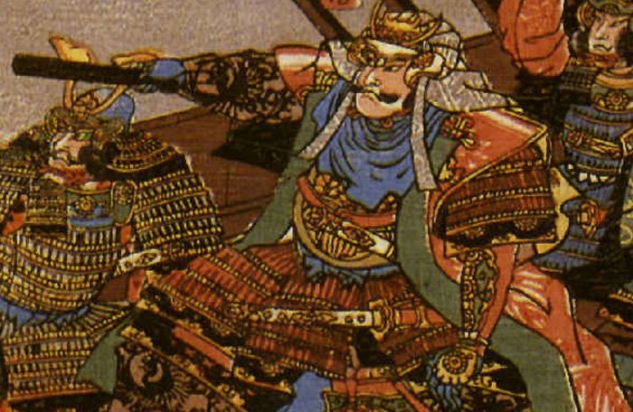 Бронированная собака. / Фото: listverse.com Бронированная собака. / Фото: listverse.com