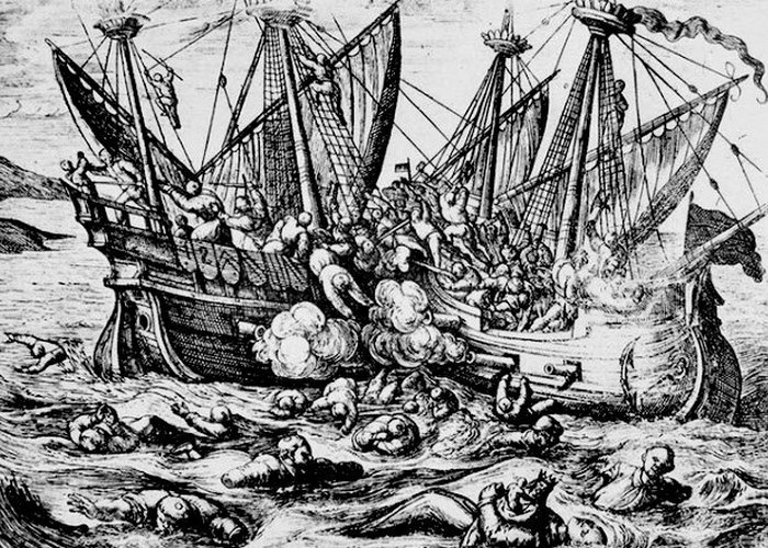 Миграционный кризис Древних Афин. / Фото: listverse.com Миграционный кризис Древних Афин. / Фото: listverse.com