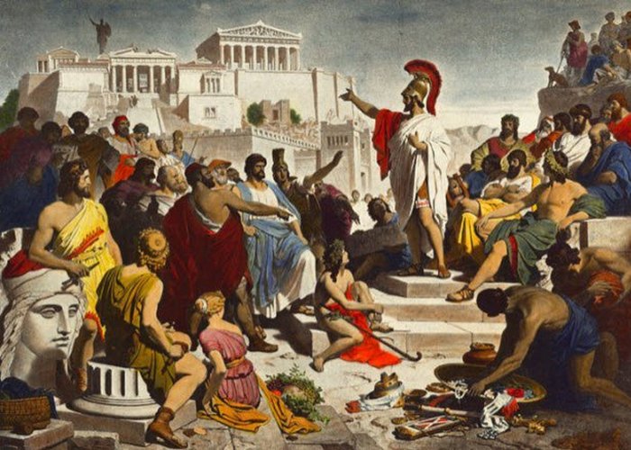 Миграционный кризис Шелкового пути. / Фото: listverse.com Миграционный кризис Шелкового пути. / Фото: listverse.com