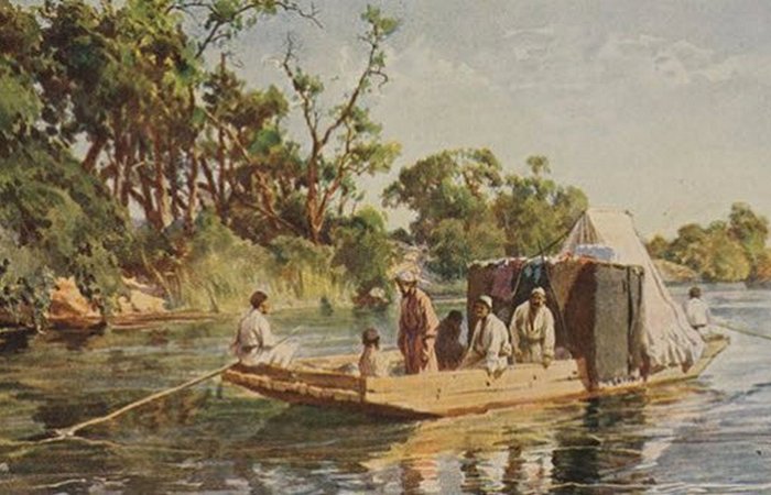 Миграционный кризис Средиземноморья. / Фото: listverse.com Миграционный кризис Средиземноморья. / Фото: listverse.com