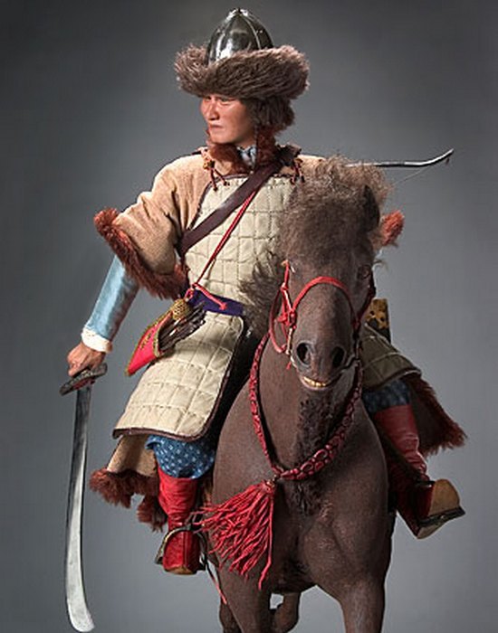 «Аттила» - работа скульптора Джорджа С. Стюарта. / Фото: thevintagenews.com «Аттила» - работа скульптора Джорджа С. Стюарта. / Фото: thevintagenews.com