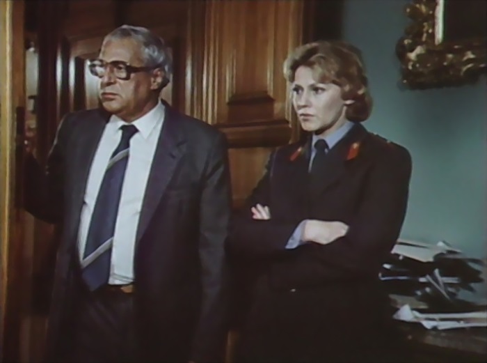 Кадр из фильма *Визит к Минотавру*, 1987 | Фото: kino-teatr.ru Кадр из фильма *Визит к Минотавру*, 1987 | Фото: kino-teatr.ru