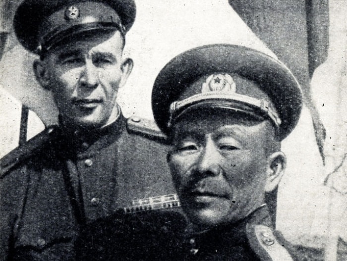 Легендарный советский снайпер Семен Номоконов | Фото: osimira.com Легендарный советский снайпер Семен Номоконов | Фото: osimira.com