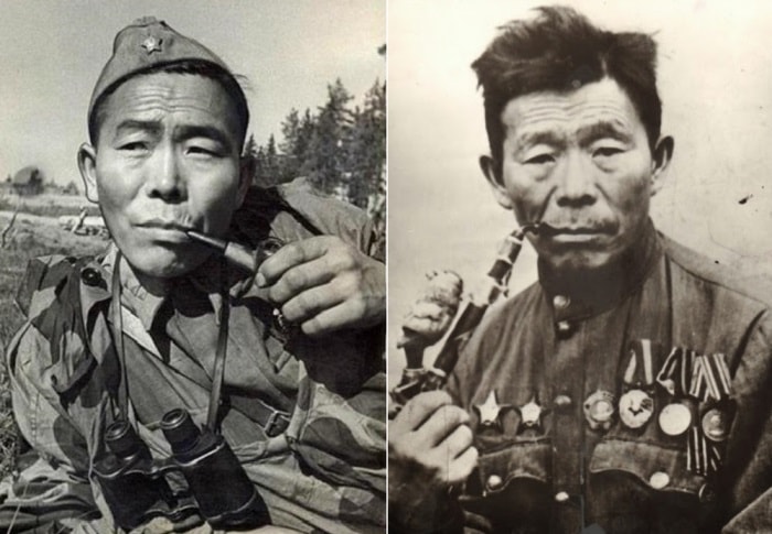 *Сибирский шаман* С. Номоконов | Фото: edikst.ru и liveinternet.ru *Сибирский шаман* С. Номоконов | Фото: edikst.ru и liveinternet.ru