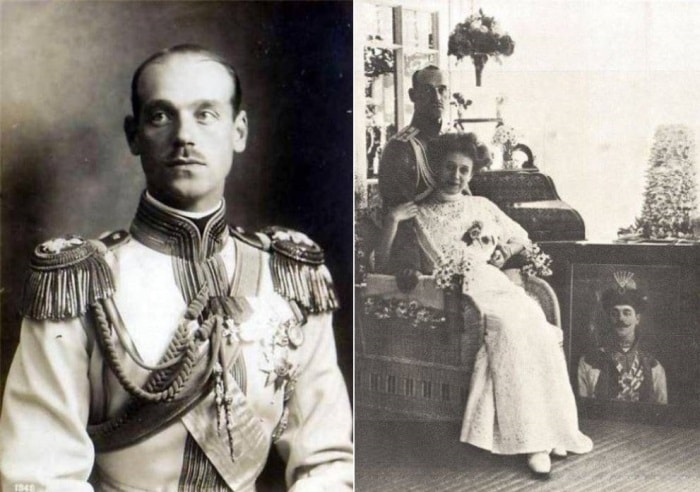 Великий князь Михаил Александрович и Наталья Сергеевна Брасова | Фото: liveinternet.ru