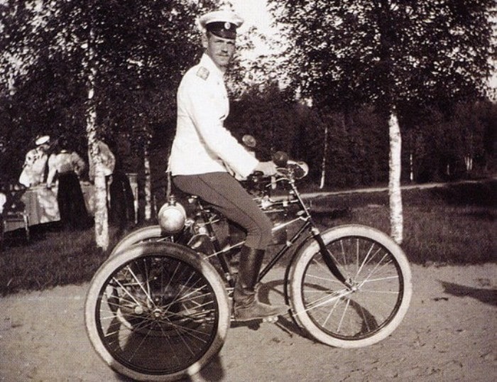 Великий князь Михаил Александрович | Фото: velotver.ru