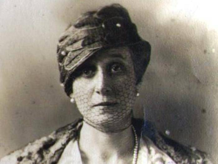 Графиня Наталья Брасова, 1918 | Фото: liveinternet.ru